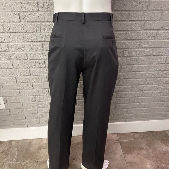 Haggar Clothing Classic Fit Premium Non Iron Men Pant Size 36 x30 - Picture 2 of 7